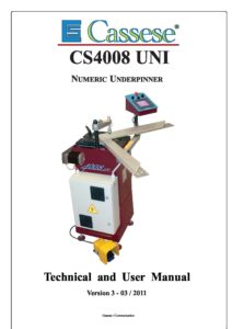 CS4008_UNI-manual - AIM Enterprises, Inc.