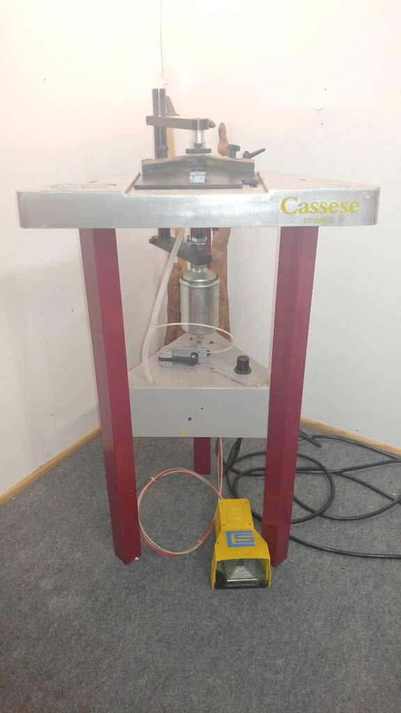 Cassese CS89 Frame Joiner AIM Enterprises, Inc.