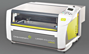 gravograph ls100 engraver