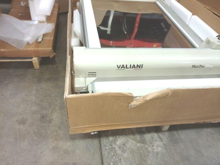 Used Valiani Mat Pro Ultra 150 CMC Computerized Mat Cutter
