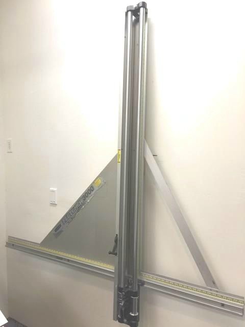 Used Pre Owned Fletcher Terry 3000 Glass Cutter, Buy Sell Art Gallery