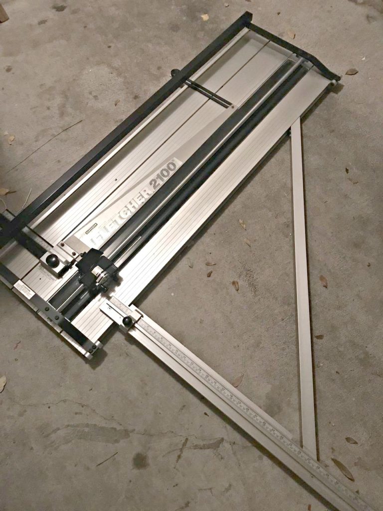 Used Fletcher Terry 2100 48" inch Mat Cutter