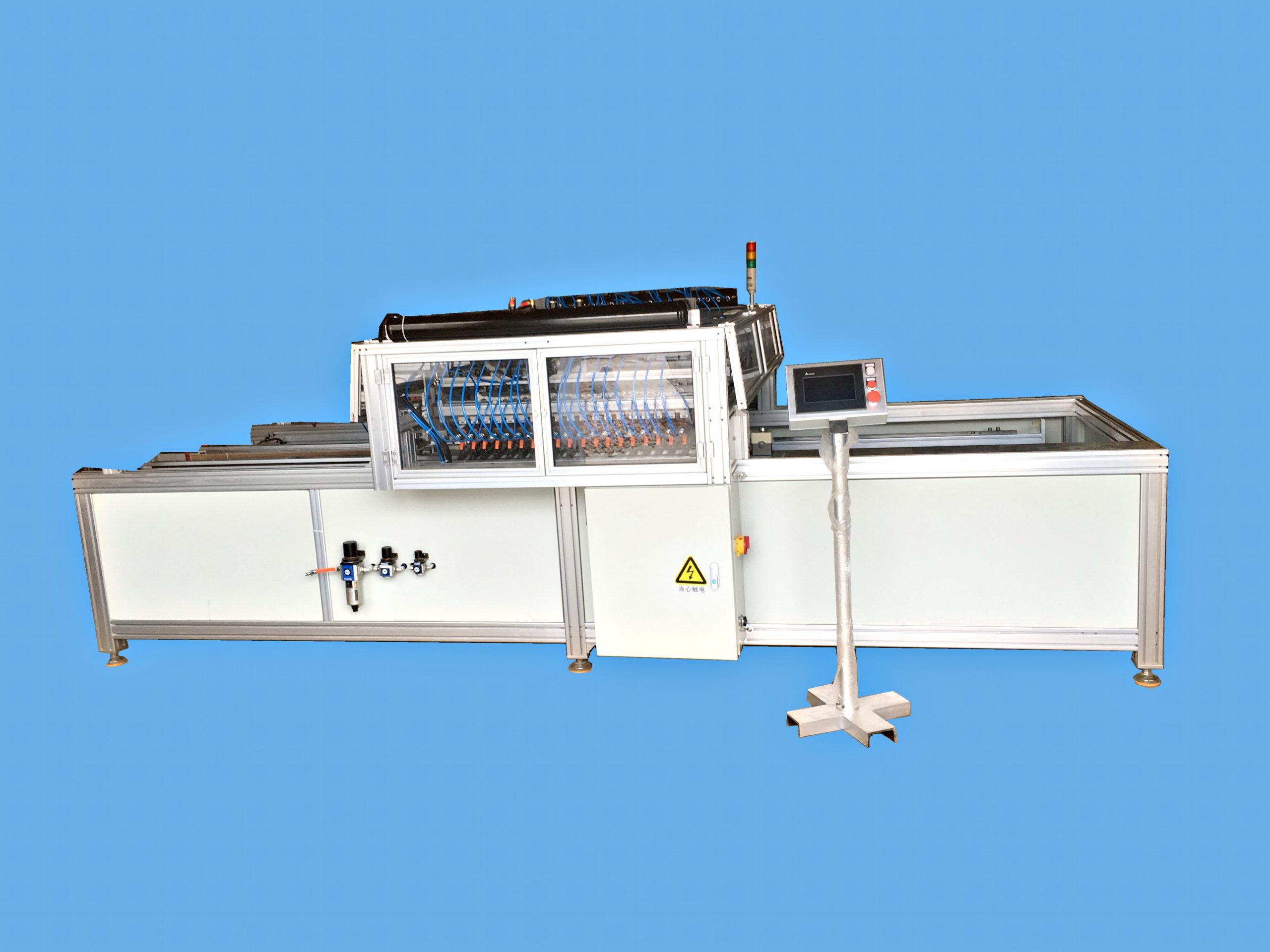 SemiAutomatic Canvas Stretching Machine, Buy Sell Art Frame Shop Equipment