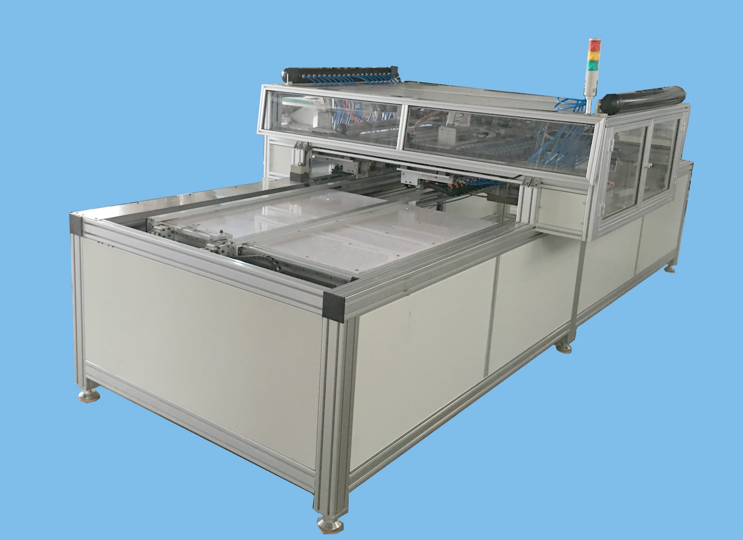 SemiAutomatic Canvas Stretching Machine, Buy Sell Art Frame Shop Equipment