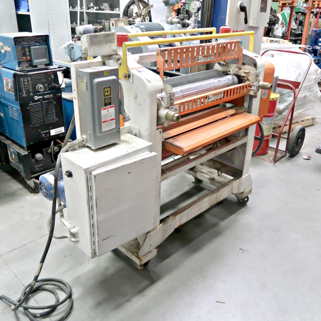 Used Black Bros Adhesive Spreader Model 22D650 Buy Sell Equipment