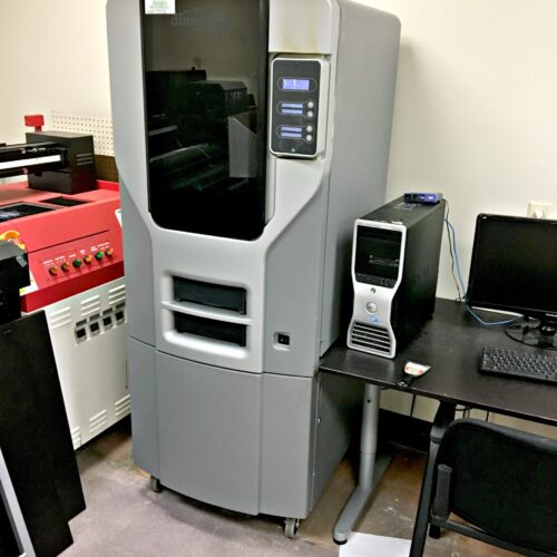 Dimension SST 1200es 3D Printer  (used) Item # UPE-17