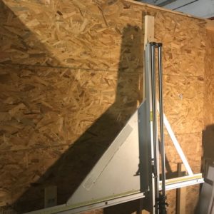 Fletcher 3000 48" Multi Material Cutter (used) Item # UFE-C1690 (TN)