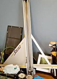 Fletcher 3100 Multi Material Cutter (used) Item # UFE-C1683