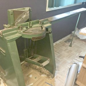 Jyden Chopper (Used) Item # UFE-3153