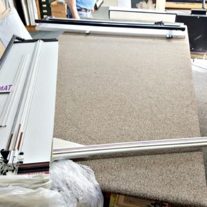 Keencut 60" Mat Cutter (used) Item # UFE-C1685 (NC)