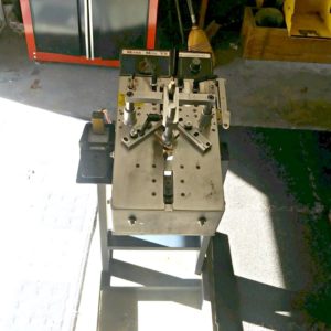 ITW AMP Mitre-Mite VN4 Underpinner (used) Item # UFE-3166 (GA)