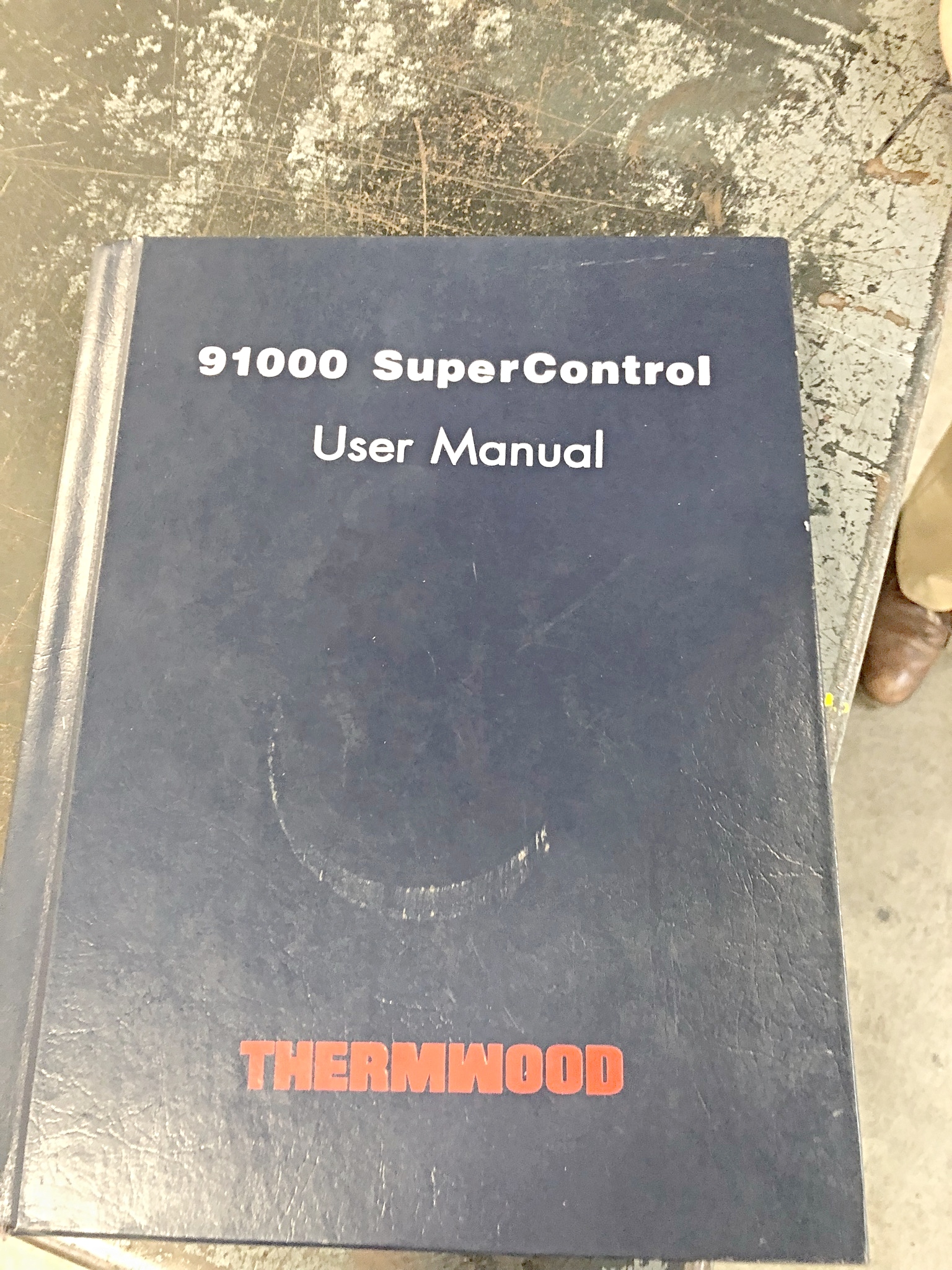 Thermwood C67DT CNC Router (used) Item # UR-7 (IL)