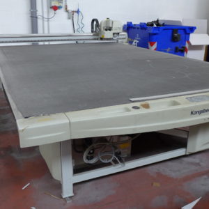Esko Kongsberg XL44 Cutter (used) Item # UFE-C1703 (Italy)