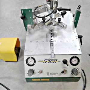 Fletcher 5700 Frame Joiner (used) Item # UFE-3179 (TN)