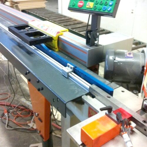 TigerStop - Automatic Stop /  Gauge - Saw Cutting Solution (New) Item # NFE-372