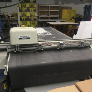 Esko Kongsberg XP24c Cutter (used) Item # UFE-C1719