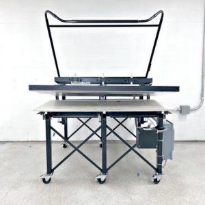 Geo Knight Maxi Press 64" x 44" (used) Item # UPE-22