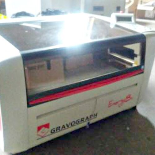 Gravograph Energy 8 Laser Engraver (used) Item # UE-48