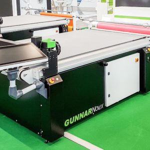 Gunnar Novex Advantech Textile Cutter (New) Item # NFE-377