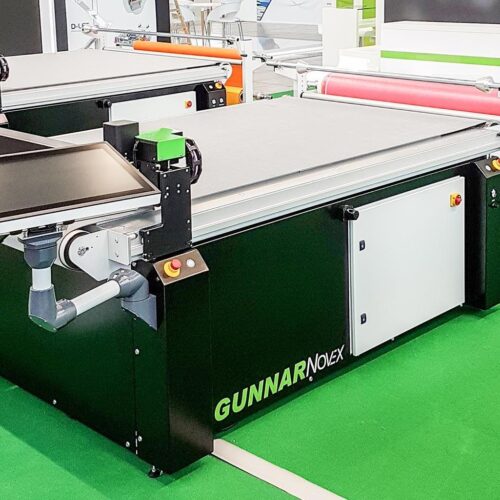 Gunnar Novex Advantech Textile Cutter (New) Item # NFE-377