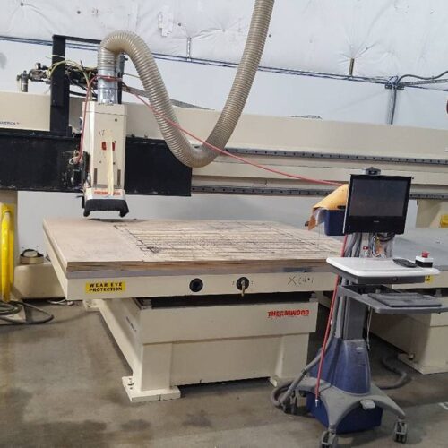 Thermwood 82 CNC Router (used) Item # UR-8 (Washington)