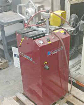 Cassese CS299 MX2 Vnailer (used) Item # UFE-3208 (WI)