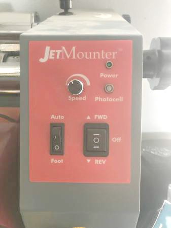Drytac Jetmounter JM43 / JM44 Laminator (used) Item # UPE-24