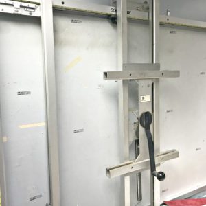 Esterly 4060 Speed Mat Cutter (used) Item # UFE-C1731