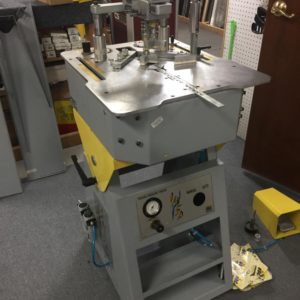 INMES IM-5P Underpinner Joiner (Used) Item # UFE-3198