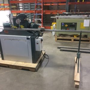 Pistorius MN-200 Double Miter Saw (used) Item # UFE-3213