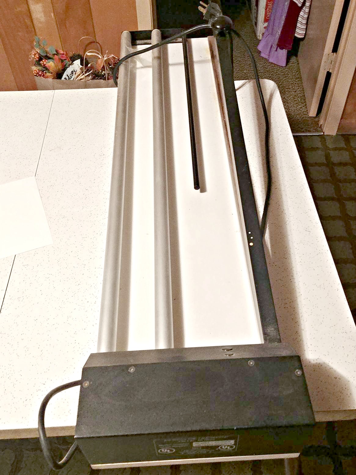 Picture Framing Equipment Lot (used) Item # AGFS-12 (TN)