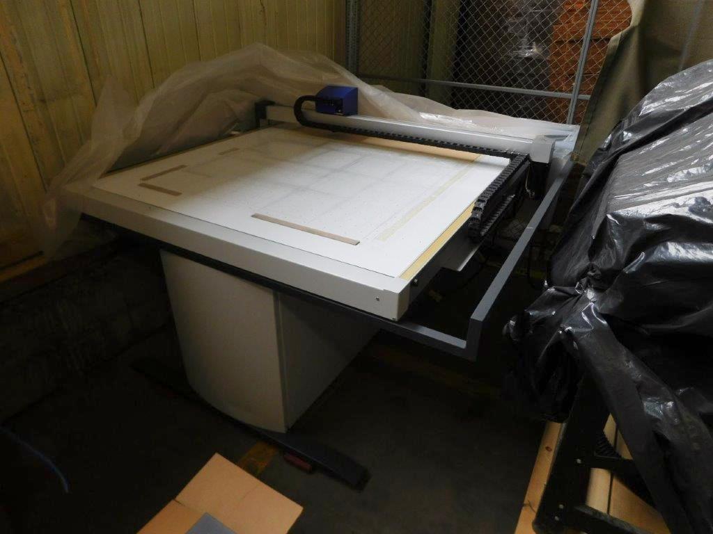 Gunnar 3001XL CMC Mat Cutter (used) Item # UFE-C1746 (IL)