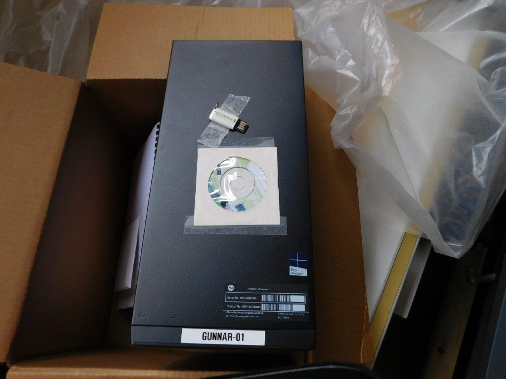 Gunnar 3001XL CMC Mat Cutter (used) Item # UFE-C1746 (IL)
