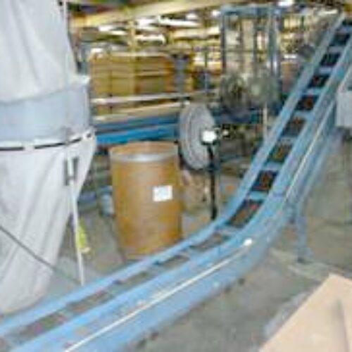 Baldor Incline Conveyor (used) Item # UGW-38