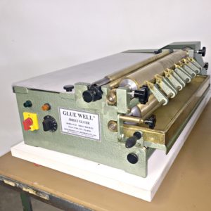 Gluefast 20" Gluer (Refurbished) Item # UFE-M1794 (New York)