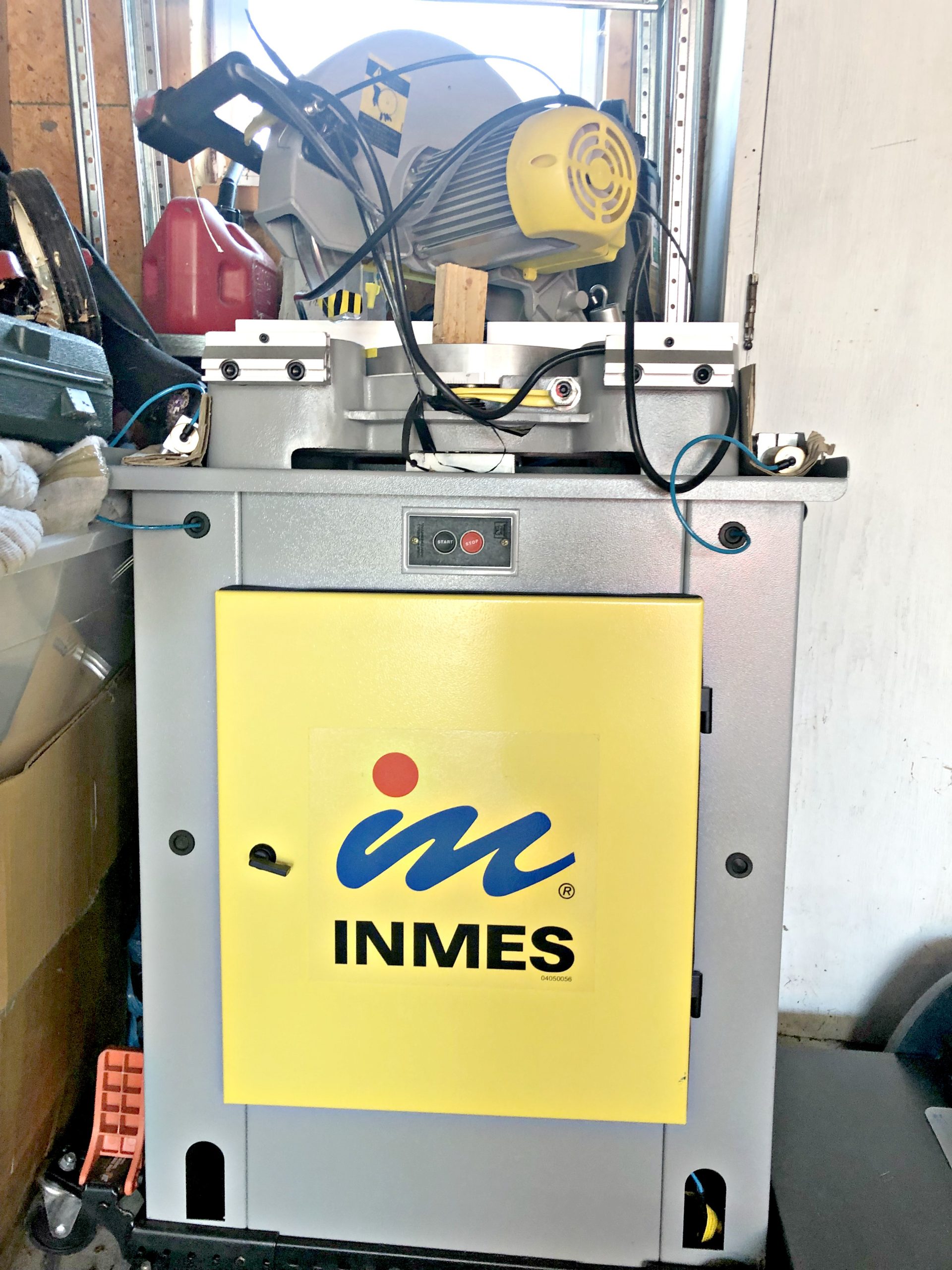 Inmes IM30 MP Saw (used) Item # UFE-3224 (MO)