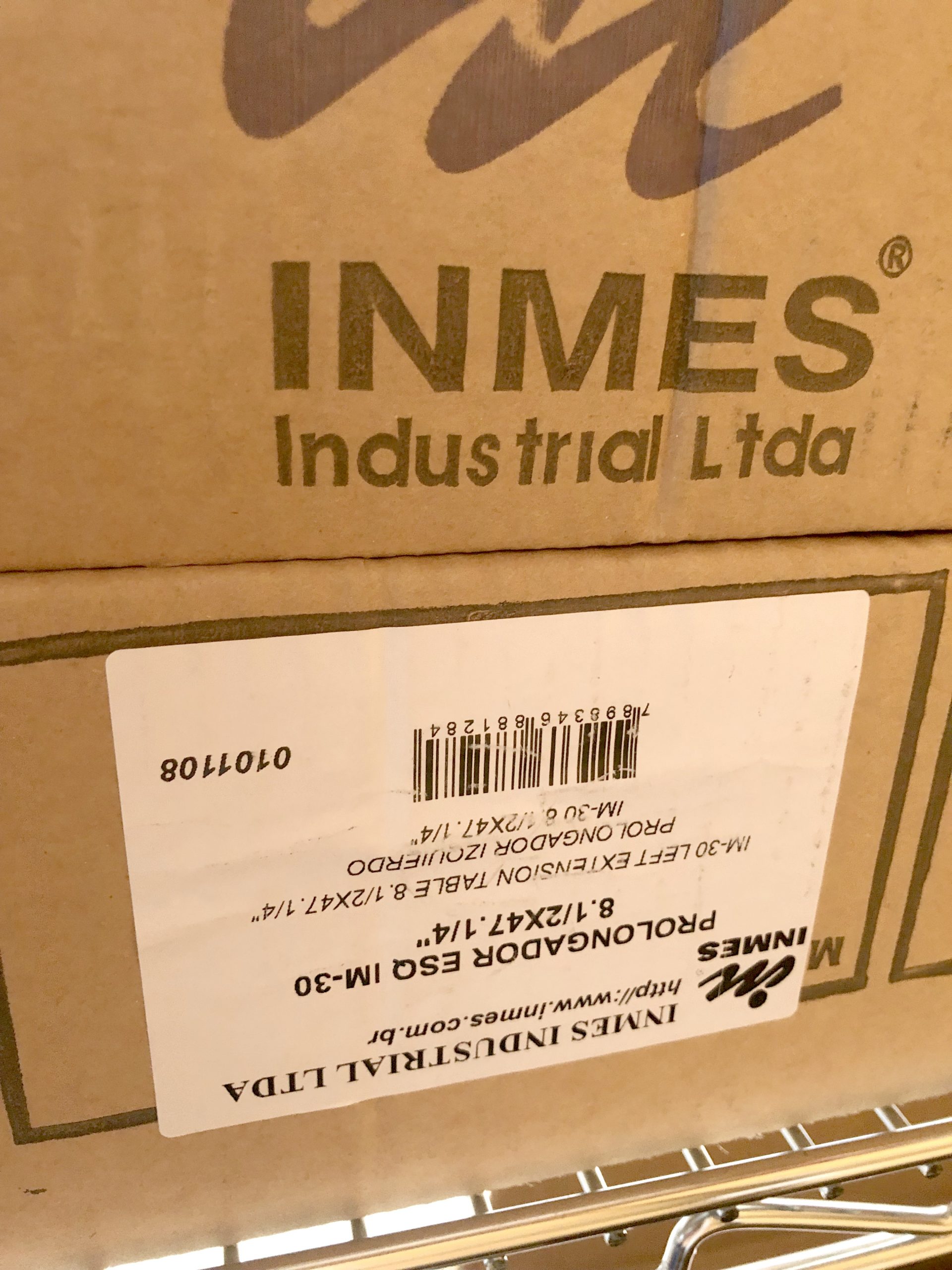 Inmes IM30 MP Saw (used) Item # UFE-3224 (MO)