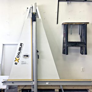 Keencut Excalibur Multi Material Cutter (used) Item # UFE-C1749