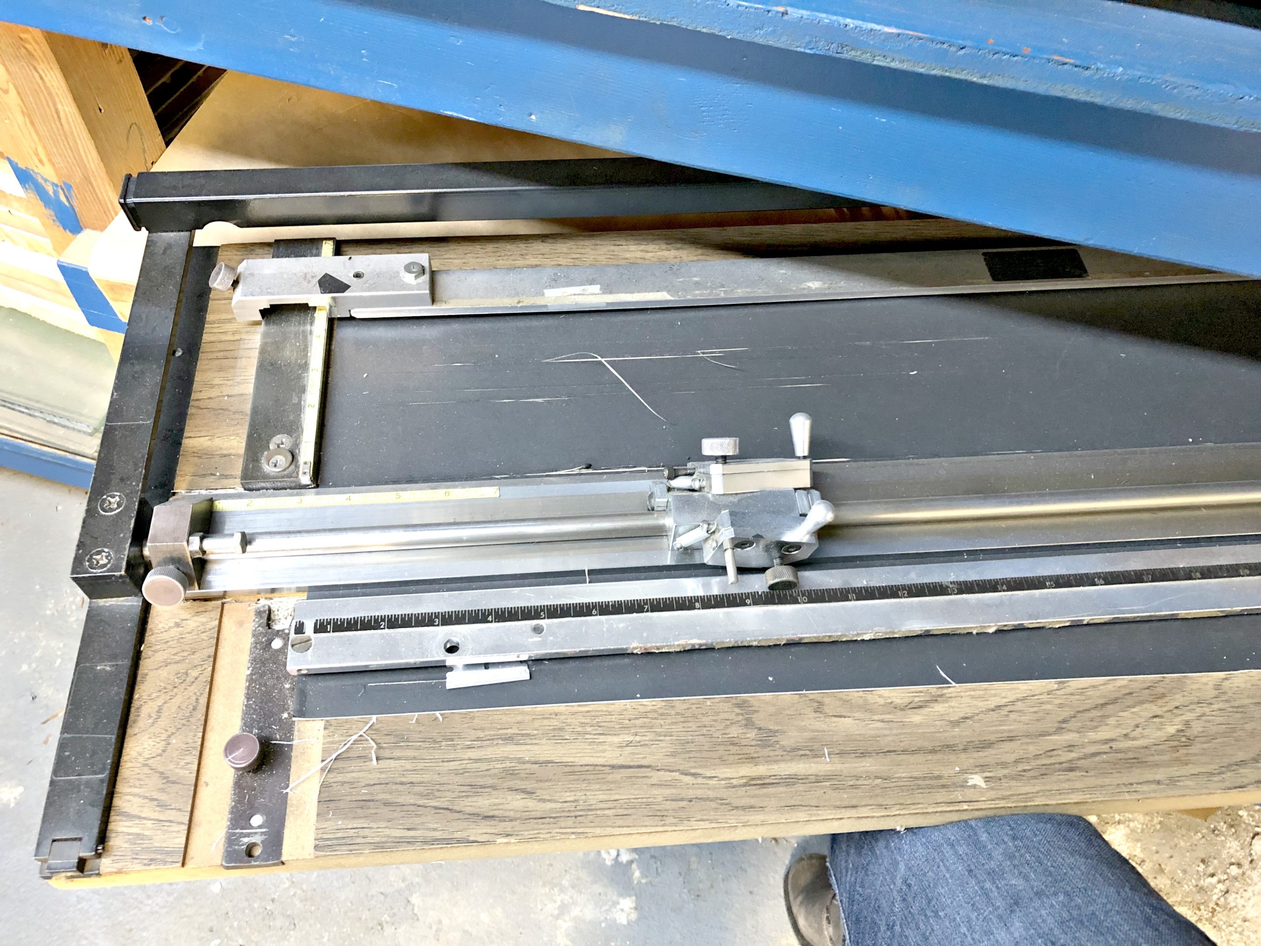 Print Mount Vacuum Heat Press PM/44 (used) Item # UFE-M1800 (MA)