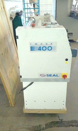 Seal Image 400 Roller Laminator (used) Item # UPE-30