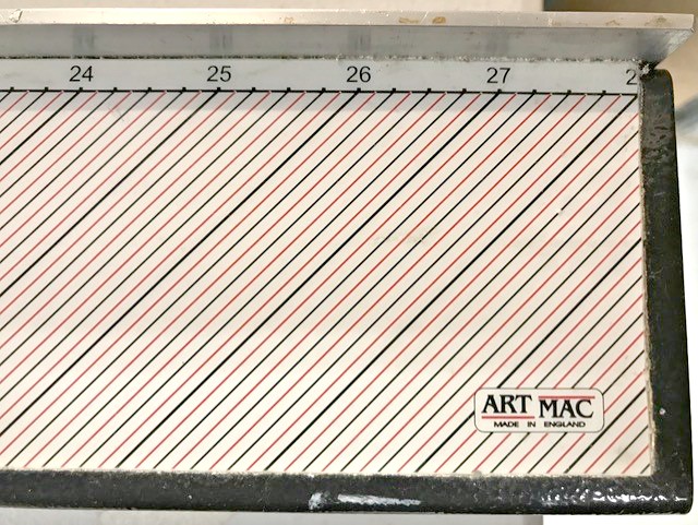 Art Mac Micromitre Fillet Chopper / Cutter / Trimmer (used) Item # UFE-3231 (New Jersey)