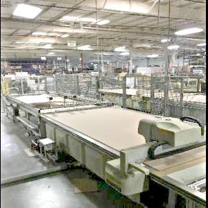 Esko Kongsberg DCM 24 Cutter (used) Item # UFE-C1755 (Ohio)