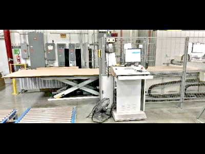 Esko Kongsberg DCM 24 Cutter (used) Item # UFE-C1755 (Ohio)