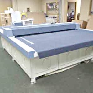 Esko Kongsberg CM 1930 Flatbed Cutter (used) Item # UFE-C1756 (GA)