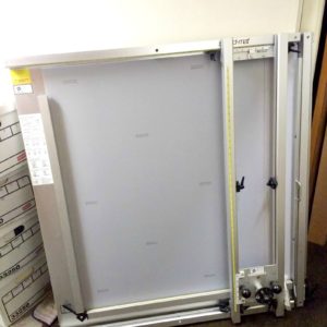 Esterly 3240 Speed Mat Cutter (used) Item # UFE-C1758 (NJ)