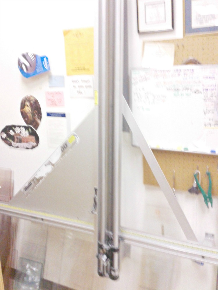 Picture Framing Equipment Lot Used Item Agfs 24