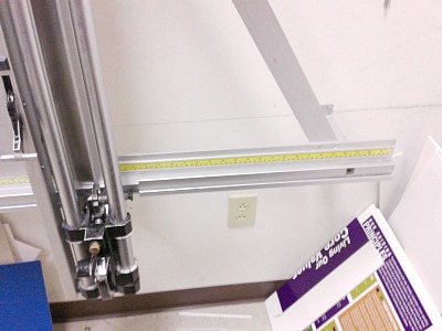 Picture Framing Equipment Lot (used) Item # AGFS-24 (NC)