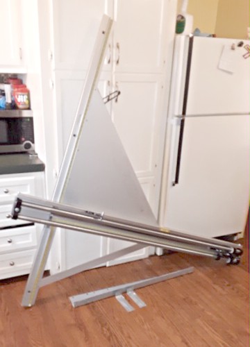 Fletcher 3000 60″ Multi Material Cutter (used) Item # UFE-C1761 (Ohio)