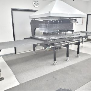 Geo Knight Maxi Press Air Twin Shuttle MAXI- Large Format (used) Item # UFE-M1806 (TX)