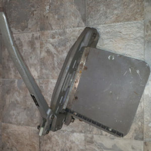 Hermes Plastic Shear Cutter (used) Item # UE-52